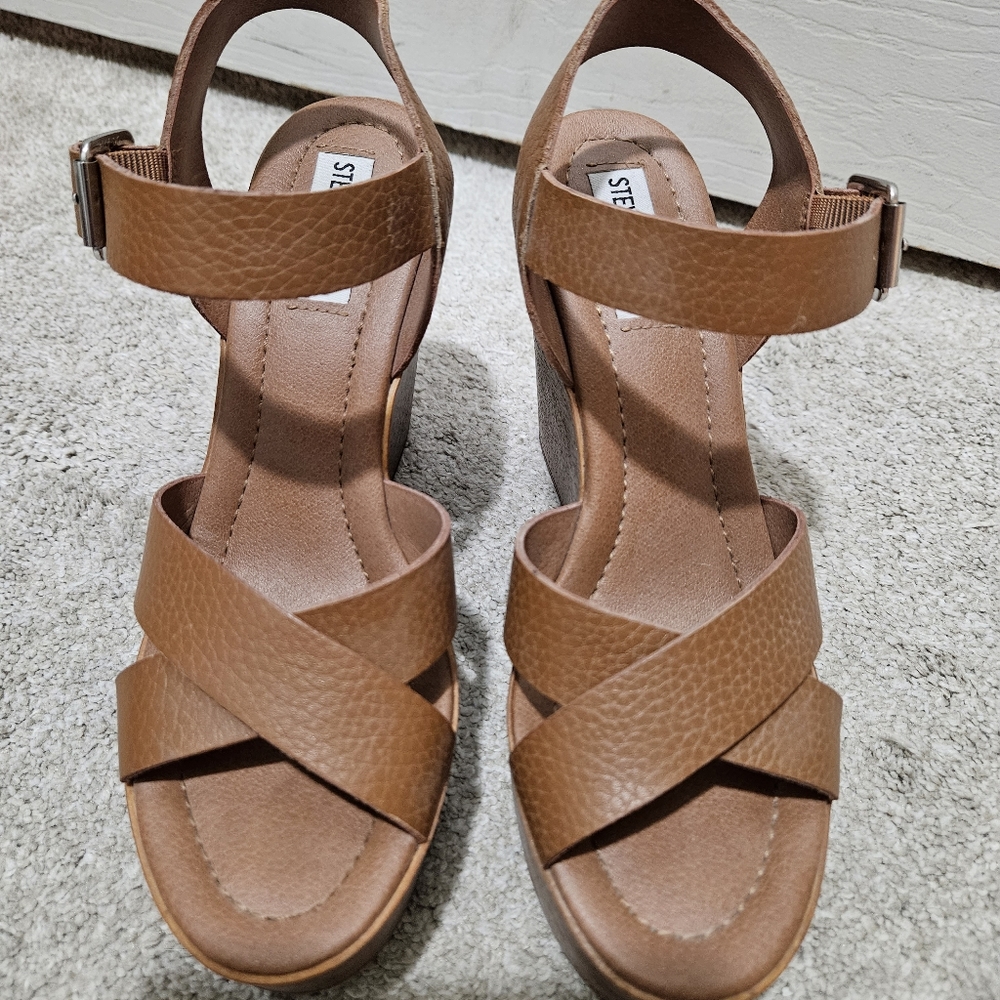 steve madden wedge